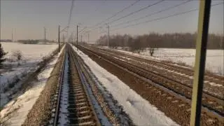 Wyprzedzony przez Pendolino