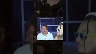 МОРГЕНШТЕРН СТРИМИТ с S1mple!