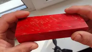 Стабилизированная карельская береза под заказ | купить бруски Украина