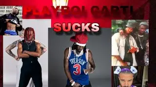 Playboi Carti Is OVERRATED (GARBAGE) and More Overrated Rappers