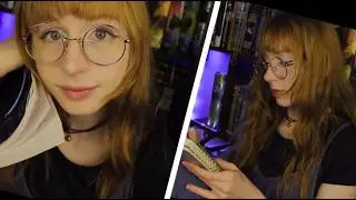 4 HOURS COZY GF PRESSURES YOU TO WORK/STUDY HARD