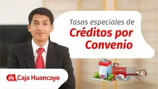 Créditos por Convenio - Emprende Empresario 2022