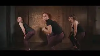 Booty dance & Twerk в Show Time. Екатерина Гирко