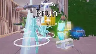 I Must Be The Most Unlucky Fortnite Player Of All Time😭