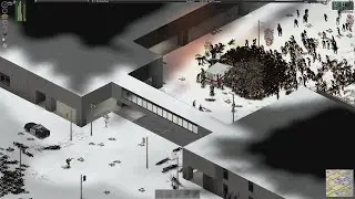 Project Zomboid MZNRNM (Clearing Louisville Part 41)