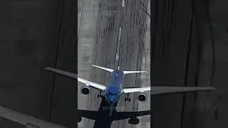 Boeing 787 vertical takeoff