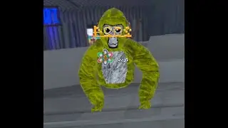 Обзор игры GorillaTag часть 3 от Илья Крутой