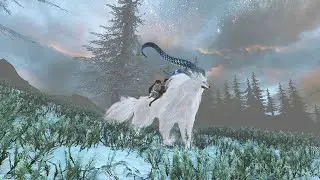 Archeage 9.5  / Клирик / Твое молчание