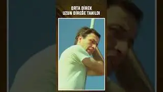 Ulan Direk, Seninle Akraba Sayılırız 😁 | Orta Direk Şaban 
