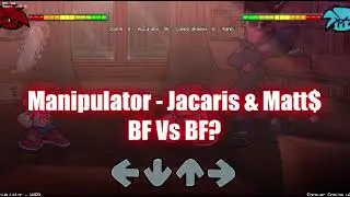 Friday Night Funkin' VS Convict DEMO + Extras | Fake BF (FNF Mod)