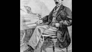 Gottschalk - The Banjo, Fantaisie Grotesque, Op.15