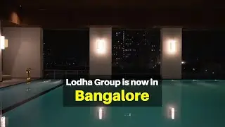 Lodha now in Bangalore -  Lodha Mirabelle 2, 3 & 4 BHK Premium  Ultra Luxury Apartments - Nagavara