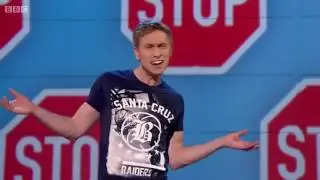 Russell Howard s Good News New Anti Speeding Ad