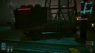 Cyberpunk 2077, amazing gaem