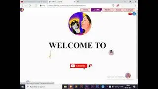 I developed a Website for Ankkita Chauhan.