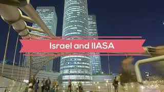 Israel and IIASA collaboration