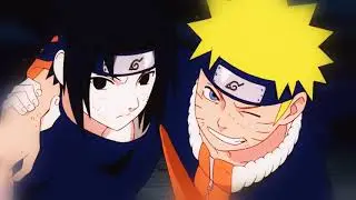 Naruto&Sasuke *AMV* - Mój brat