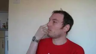 don't pick your nose