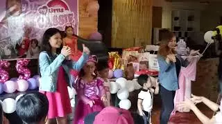 7th Birthday ni Cassie