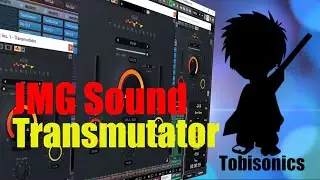 Getting Creative with the JMG Sound Transmutator (Crossfades & Transitions VST) via United Plugins