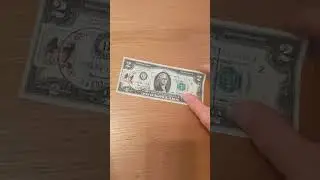 $2 Bills worth Money Hiding in Your Wallet! 
