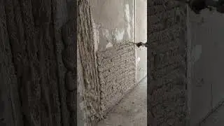 #plastering