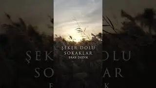 Şeker Dolu Sokaklar Şiiri - ED