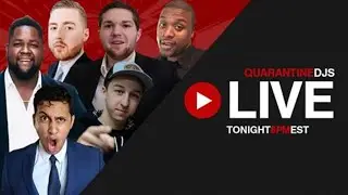 Mobile DJ Hangout | BARR, RICK, ERIK, WOO PIG, JAY, AND CLEVELAND