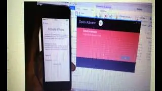 Bypass icloud all device unlock with software activator