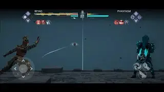 Shadow fight 3    chapter 9    ITU'S  PLANE  part 14