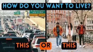 The Case for Walkability (against the car)