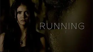 Katherine Pierce | Running