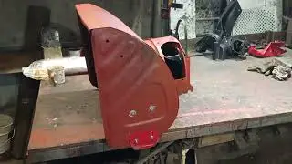 Снегоуборщик MTD, обзор.......???