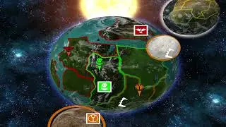 DoW Soulstorm ч05 Орки Подвинуты