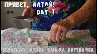Алтай.  Где горы вообще? Тупка. Писюн.