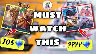 COLLECTOR OR LIMITED EPIC AT ONLY 105💎‼️ |  Aspirants Event Guide 2023