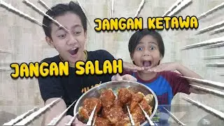 Ada Yang Nangis ! WKWK !! GA BOLEH SALAH ! GA BOLEH TERTAWA !