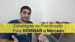 Estratégia de Precificação Para DOMINAR o Mercado | Gerson Ribeiro