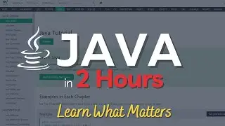 Java in just 2 Hours 😱😱| Learn Java Programming in 2 Hours with Dr. Zeeshan Bhatti