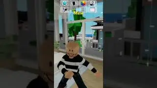 Вальс кваса в Бабоскиных мем #roblox #роблокс #мем