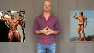 Набор мышечной массы. Тренировки для повышения тестостерона.