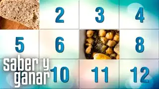 Descubre esta imagen gastronómica | Saber y Ganar
