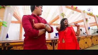 lipdub shoot on aankh maare by suraj photo goods Shivam+Anuja