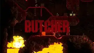 Maciej Niedzielski - Lava Action [BUTCHER OST] [REUPLOAD]