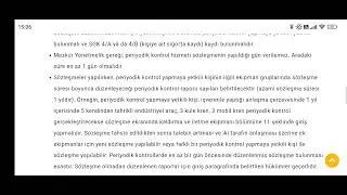 iş ekipmanları periyodik kontrolünde İSG katip sözleşmesi ayrıntıları netleşti,Şubat 2024