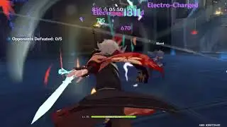 farming artifact using co-op play genshin impact