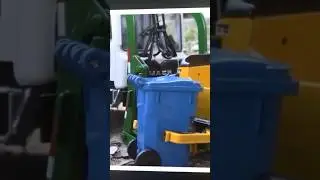 A Collection Of Garbage Trucks - Blast From The Past! #shorts