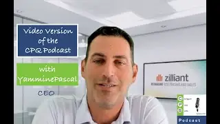 Interview with Pascal Yammine, CEO of Zilliant
