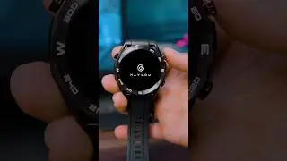 Haylou Watch R8 📦⌚️#haylou #smartwatch #R8