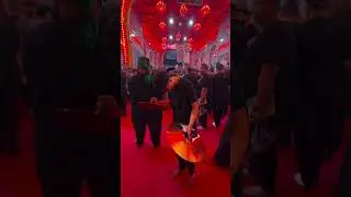 IMAM HUSSAIN a.s CHEHLUM | #arbaeen #karbala #shortvideo #youtubeshorts